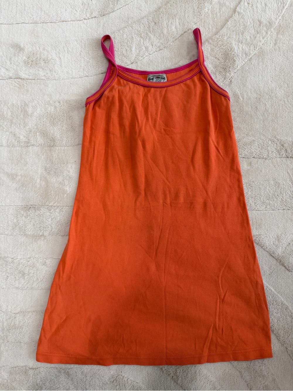 100% Cotton Vintage county seat dress